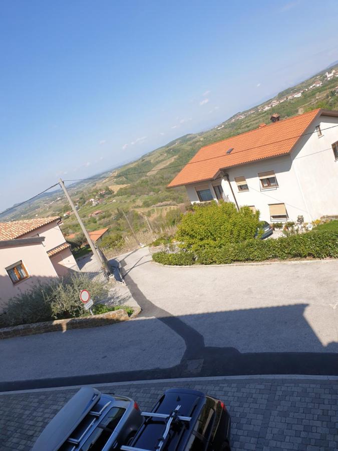 Smartno Apartmaji Sobe Josko Exterior photo